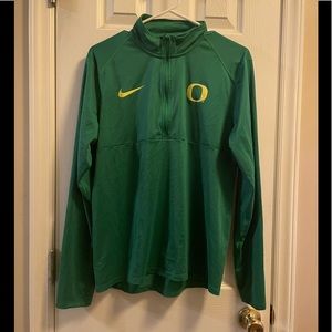Women’s Nike Oregon Ducks Dry fit shirt